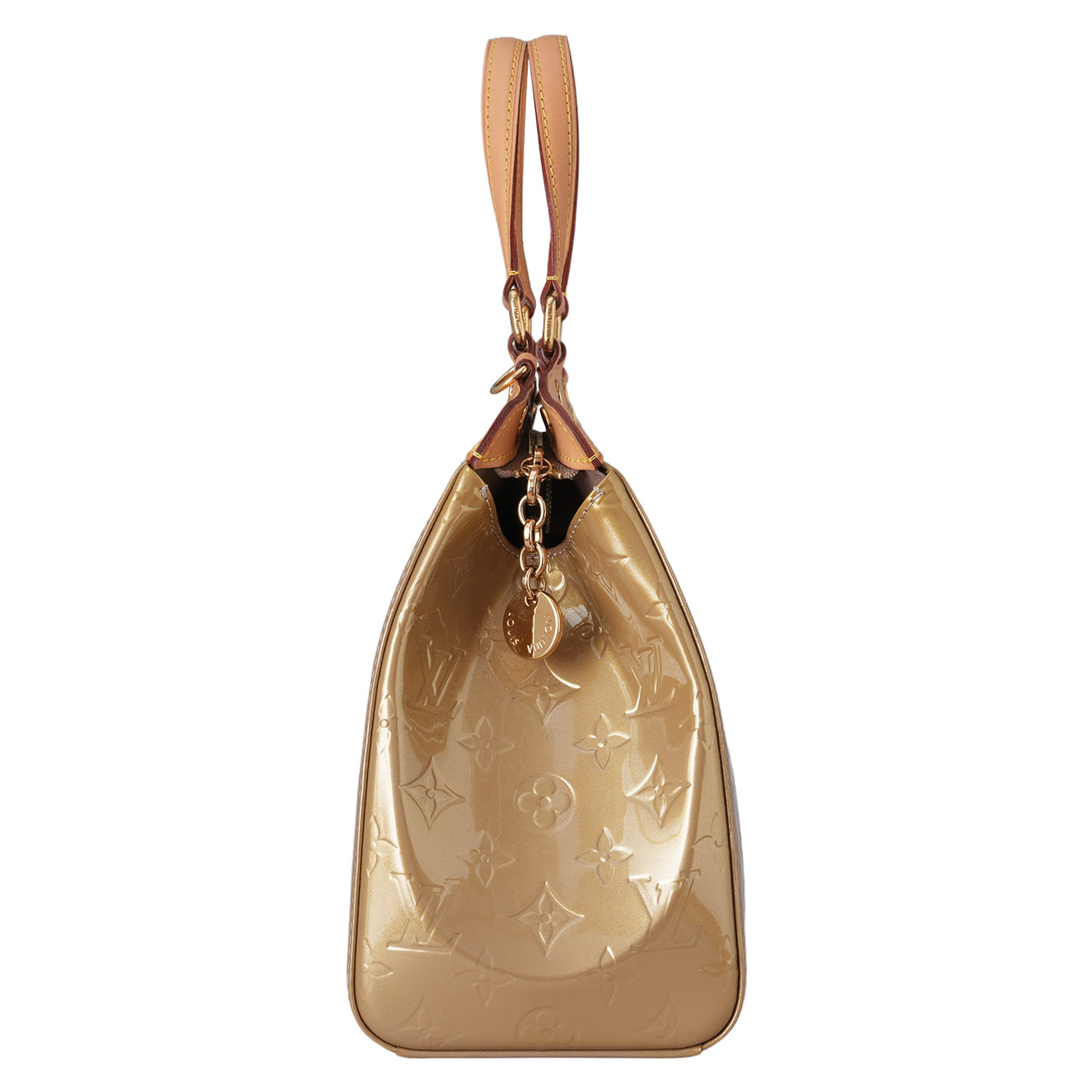 LOUIS VUITTON(USED)루이비통 베르니 브레아 MM